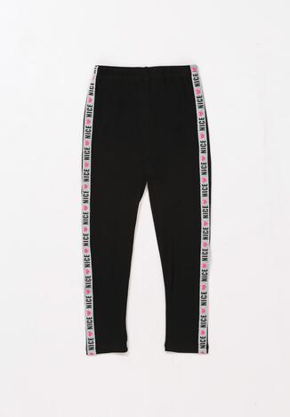 Czarne Legginsy Elinanya