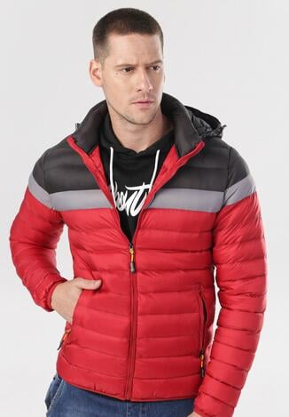 Czerwono-Czarna Kurtka Urileli