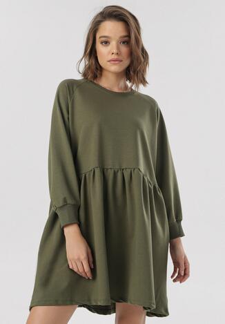 Khaki Sukienka Guriel