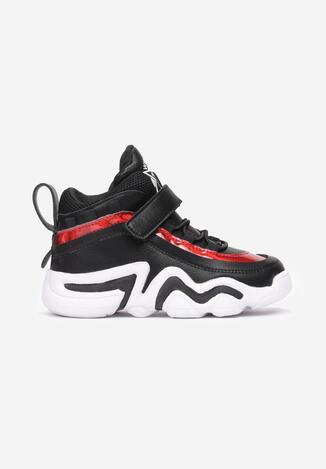 Czerwone Buty Sportowe Lynnira