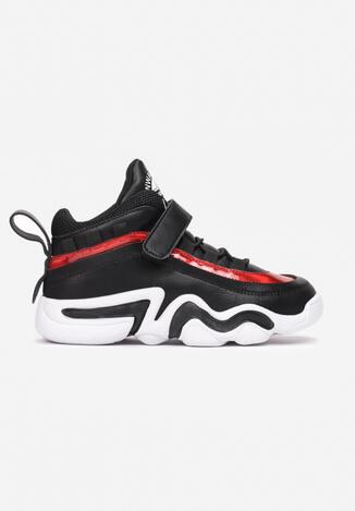Czerwone Buty Sportowe Prisorin