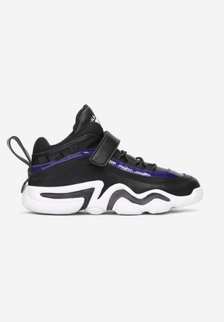 Niebieskie Buty Sportowe Prisorin