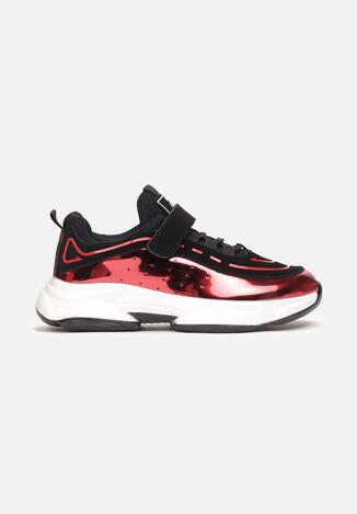 Czerwone Buty Sportowe Aezvia