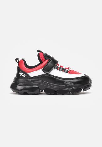 Czerwone Buty Sportowe Hellienne