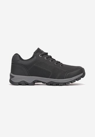 Czarne Buty Trekkingowe Wylintyse