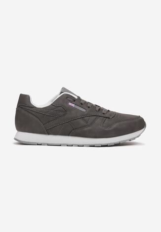 Ciemnoszare Buty Sportowe Vohamanah