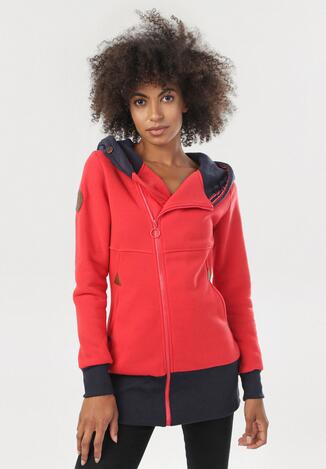Czerwona Bluza Liloris