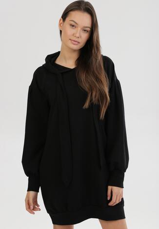 Czarna Bluza Evalisse