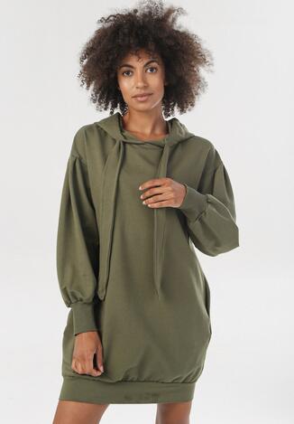 Khaki Bluza Evalisse