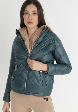 Zielona Kurtka Wintila