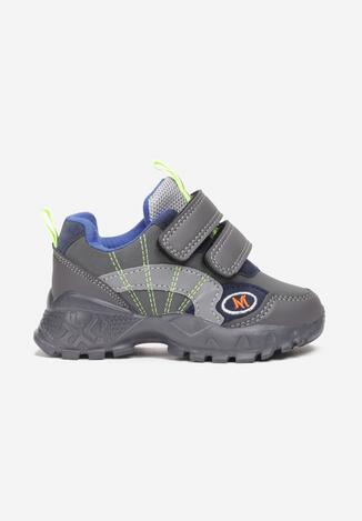 Szare Buty Sportowe Gencaiah