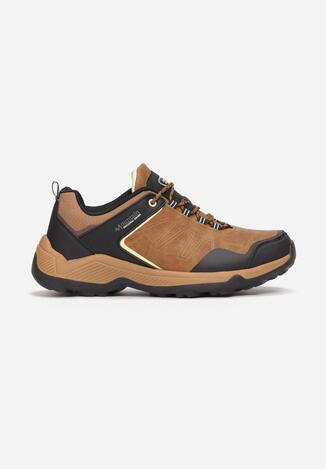 Camelowe Buty Trekkingowe Ademedha