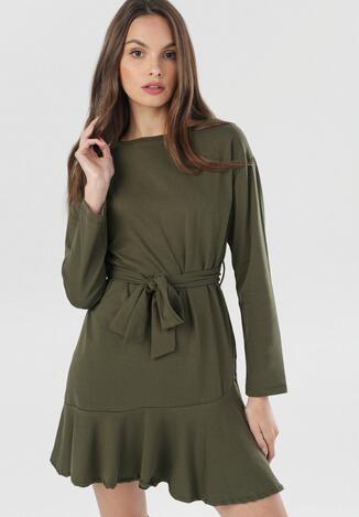 Khaki Sukienka Cahrthine