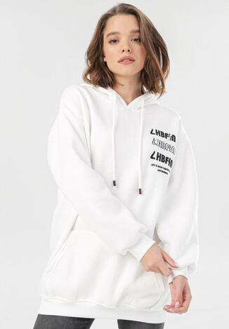 Biała Bluza Brizvyra
