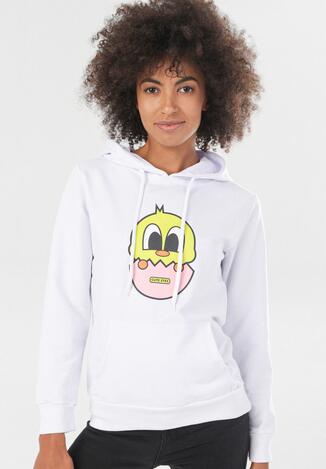 Biała Bluza Vylraya