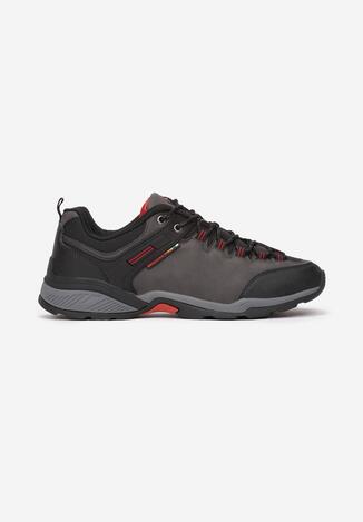 Szare Buty Sportowe Brizrahne