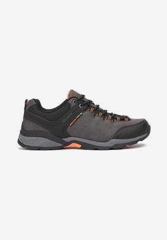 Ciemnoszare Buty Sportowe Urilvienne