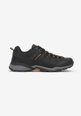 Czarne Buty Sportowe Urilvienne