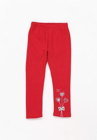 Czerwone Legginsy Felynore