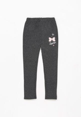 Szare Legginsy Charrya