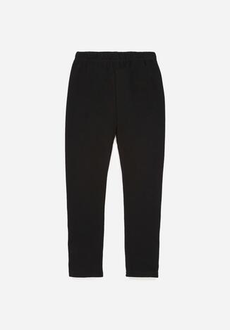 Czarne Legginsy Glysnila