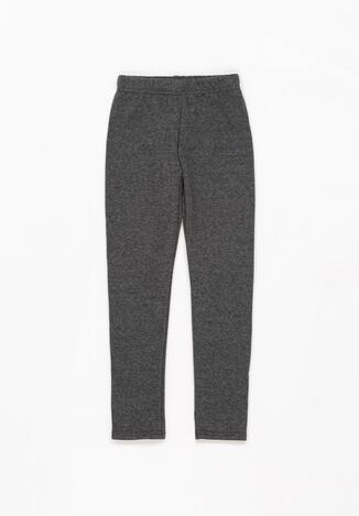 Szare Legginsy Glysnila