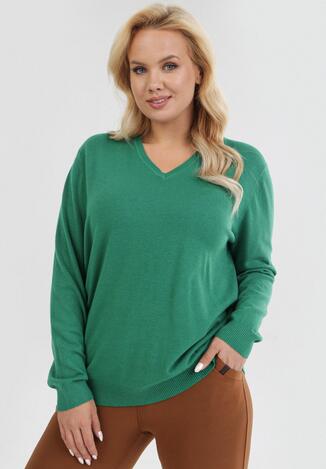 Zielony Sweter Eshiraith