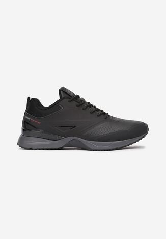 Czarne Buty Sportowe Uriltila