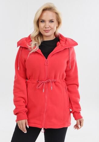 Czerwona Bluza Krynrelle