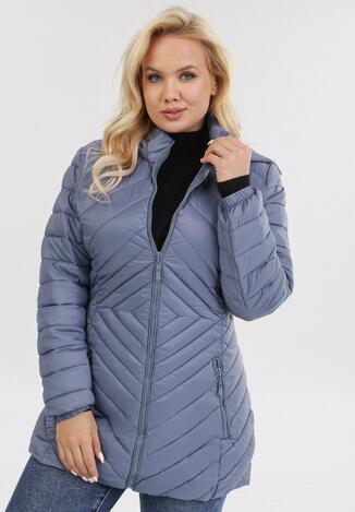 Niebieska Kurtka Grynvielle