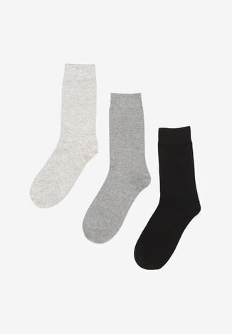 3-pack Mix Kolorów Skarpetki Lilinaela