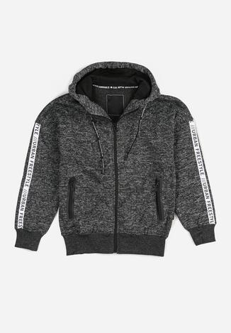 Ciemnoszara Bluza Fyrrelaya