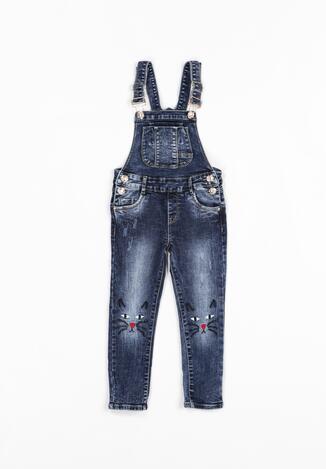 Niebieskie Jeansy Thelney