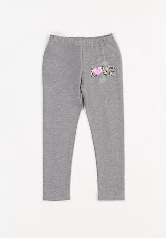 Szare Legginsy Zellvielle