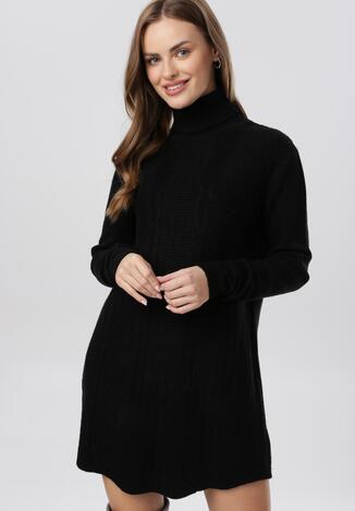 Czarna Tunika Ginornara