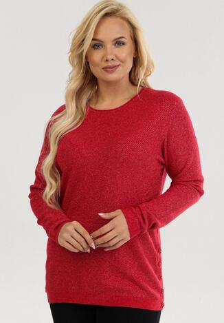 Czerwony Sweter Carilyla