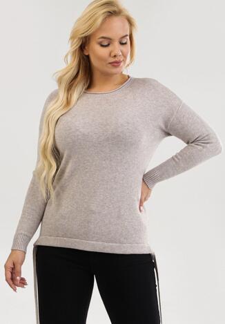 Khaki Sweter Yreltarish