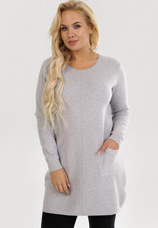 Szara Tunika Rhenedanea