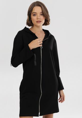 Czarna Bluza Lonewatcher