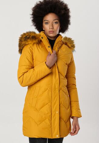 Żółta Kurtka Nymnila