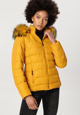 Żółta Kurtka Aererenna