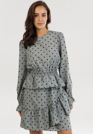 Rochie Verde deschis