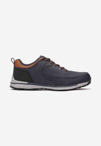 Granatowe Buty Sportowe Dirgeglory