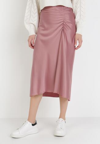 Rózsaszín szoknya