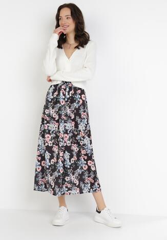 Czarna Spódnica Torlarin