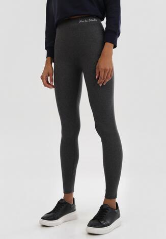 Ciemnoszare Legginsy Stillshout