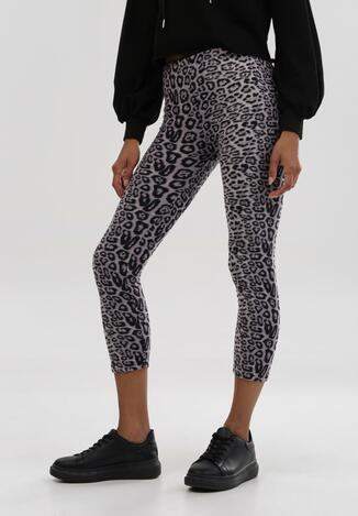 Jasnofioletowe Legginsy Bluecrag