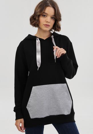 Czarna Bluza Fogreaver