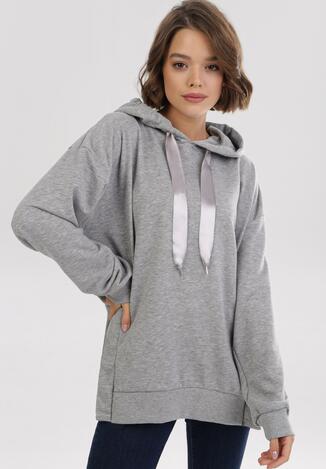 Szara Bluza Redgrip