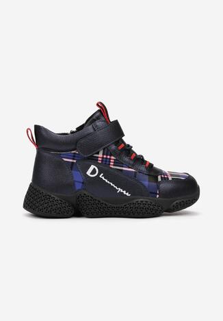 Niebieskie Botki Blackbane